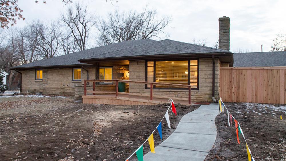 See inside Residents moving into renovated Comfort Care Homes facility Wichita Business Journal