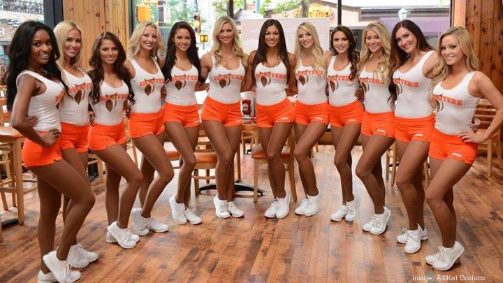 Hooters  Birmingham AL