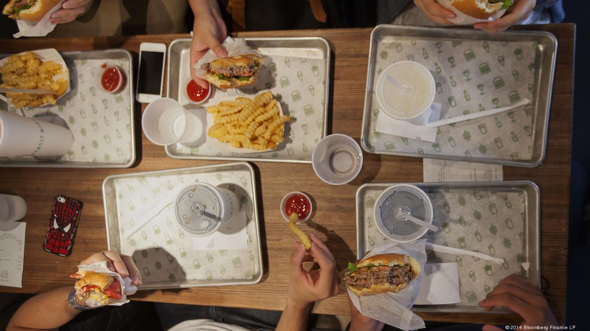 Shake Shack's IPO range values company at up to 568M New York Business Journal