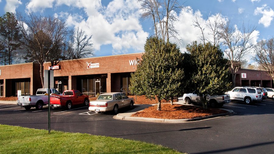 Ziff Properties sells three Charlotte business parks for 10 million