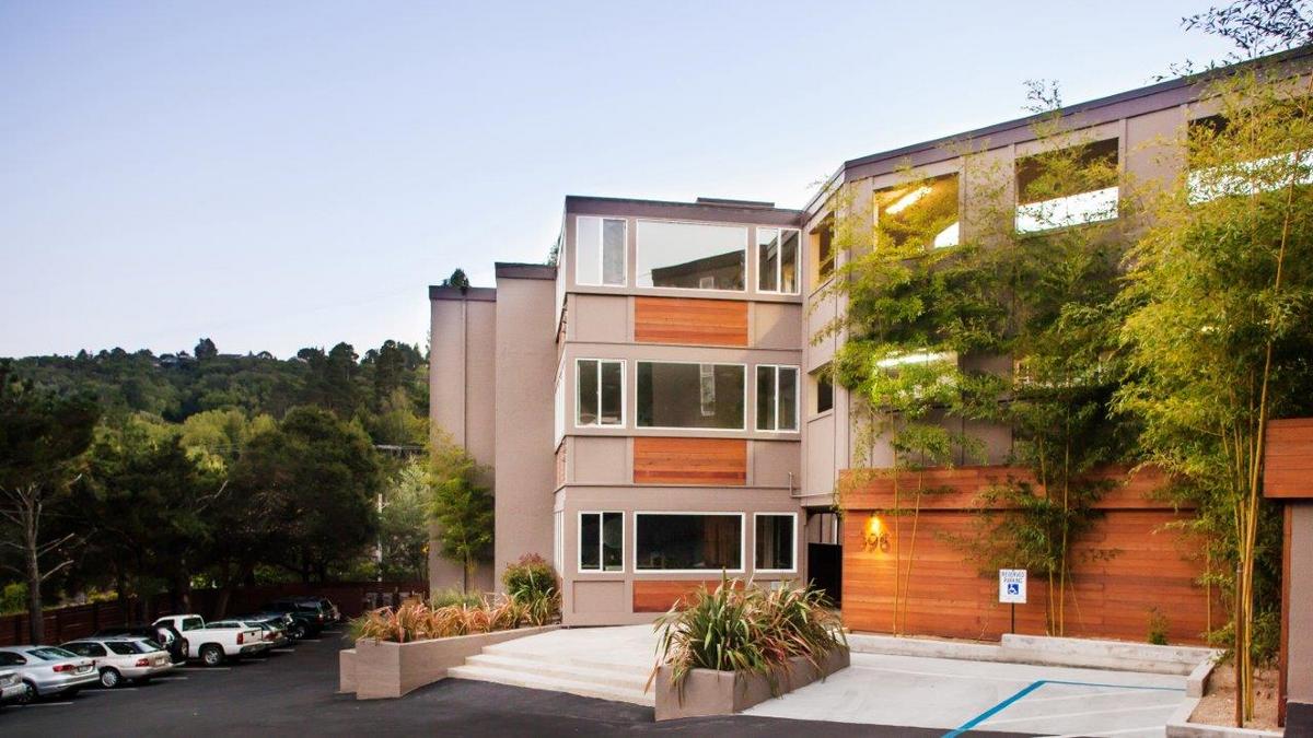 Mill Valley apartment complex sale sets record for Marin County San