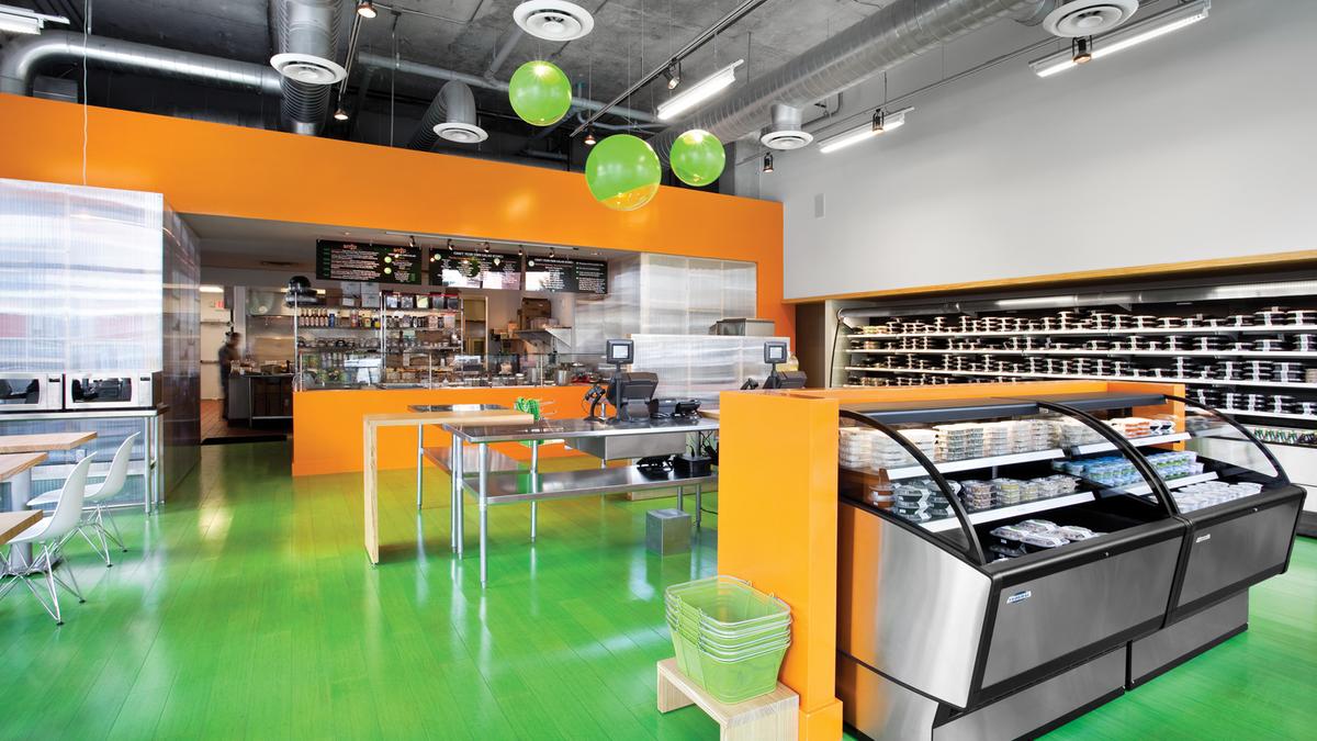 Texas Based Snap Kitchen Expanding In Philadelphia Philadelphia Business Journal