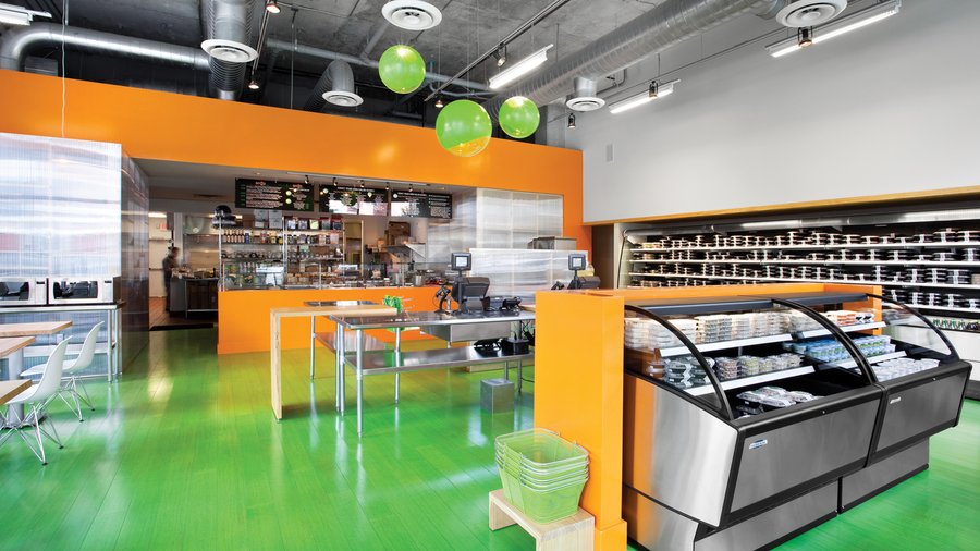 Snap Kitchen opens inside Whole Foods at The Domain Austin Business