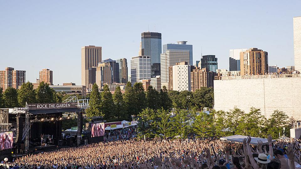Rock the Garden returns for another twoday festival Minneapolis / St