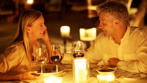 Romantic restaurants in kansas city