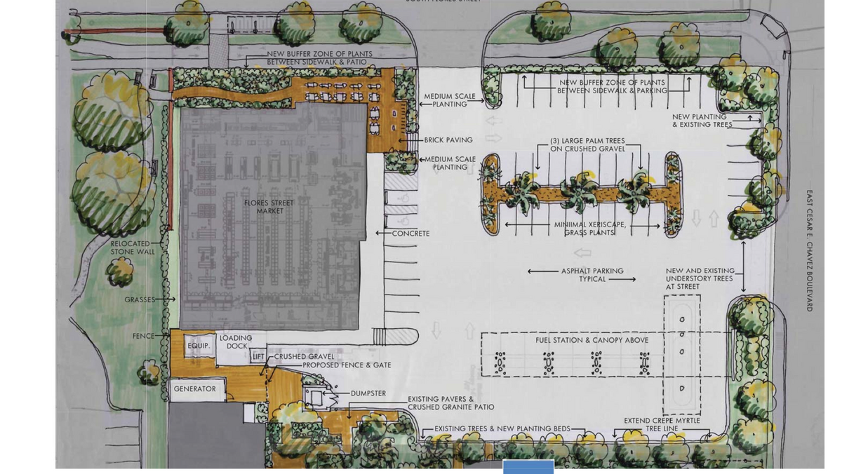 Downtown San Antonio H-E-B Set To Begin Construction This Summer - San ...