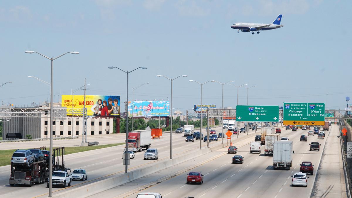 Illinois Tollway's billiondollar plans for 2015 move ahead Chicago