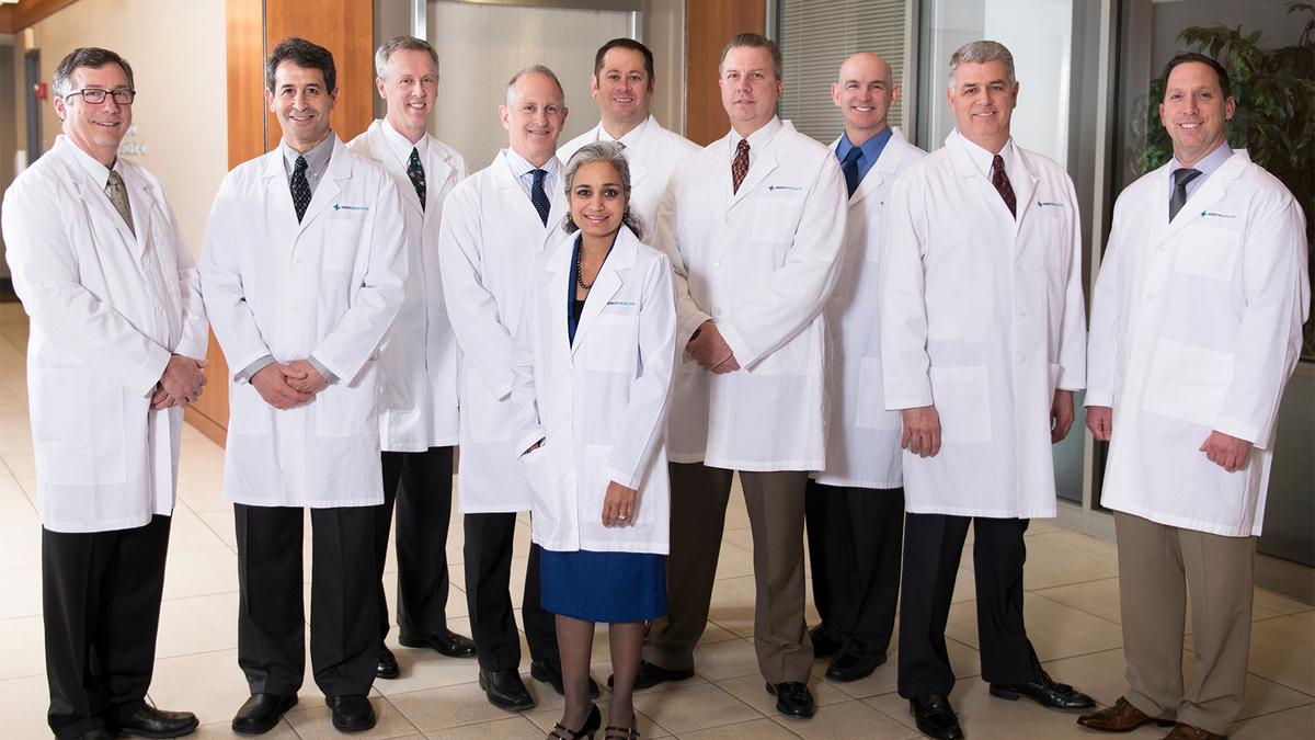 Team doctors for Bengals, Elder sign with Mercy Health: IN-DEPTH -  Cincinnati Business Courier