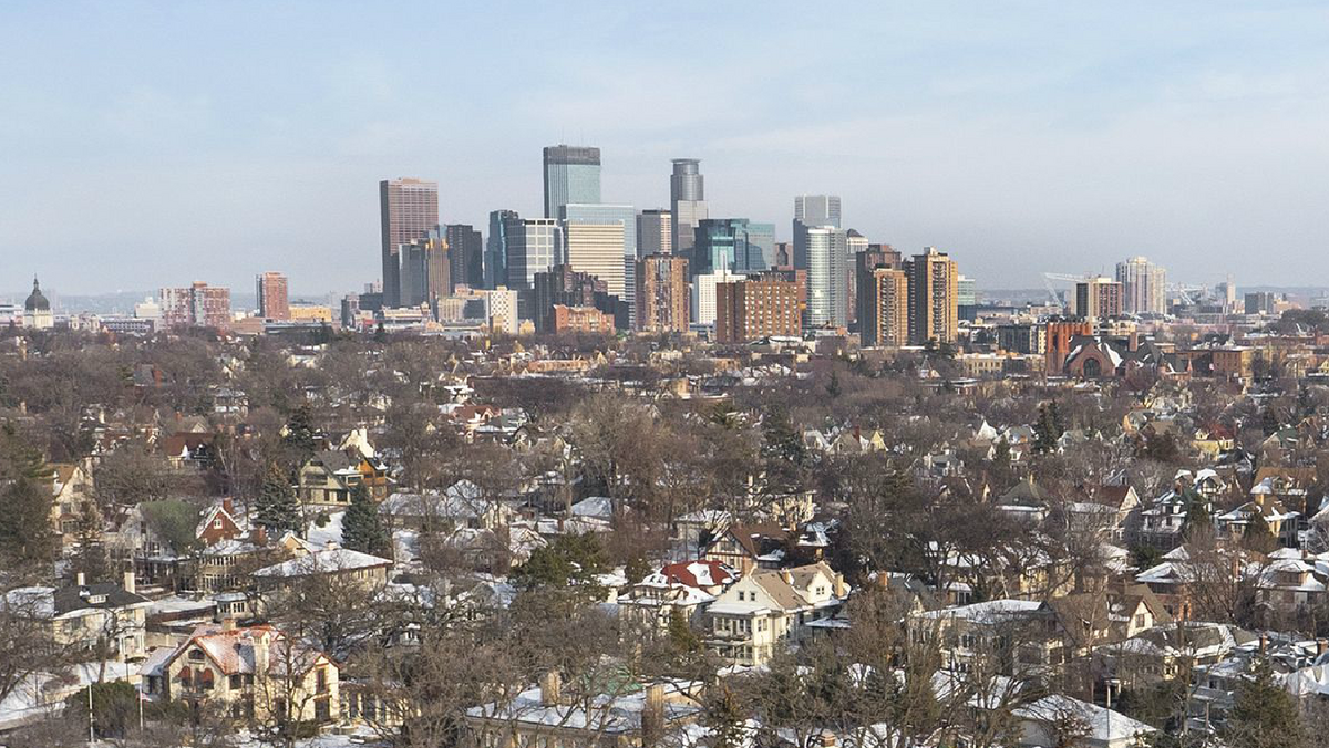 Downtown Minneapolis population grows in latest estimate Minneapolis