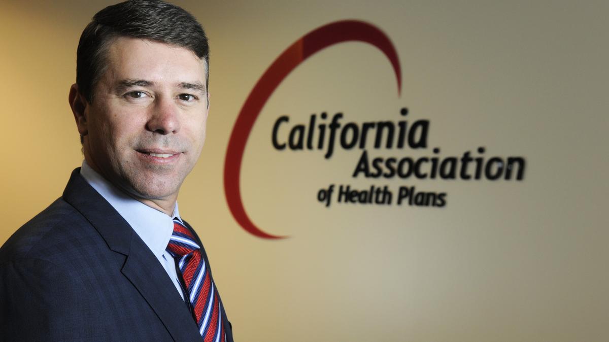 Spotlight On Charles Bacchi, California Association of Health Plans