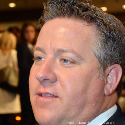 Daniel McCoy to give state of Albany County address Tuesday - Albany Business Review