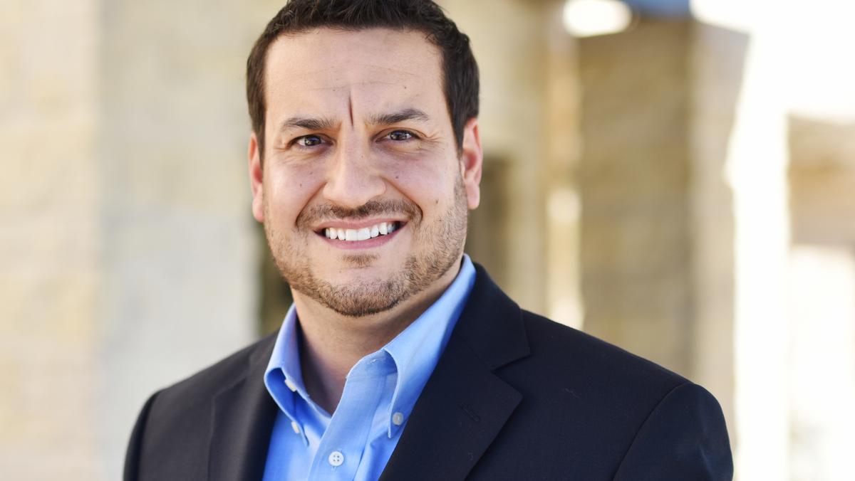 Meet Jared Leger, CEO of Arise