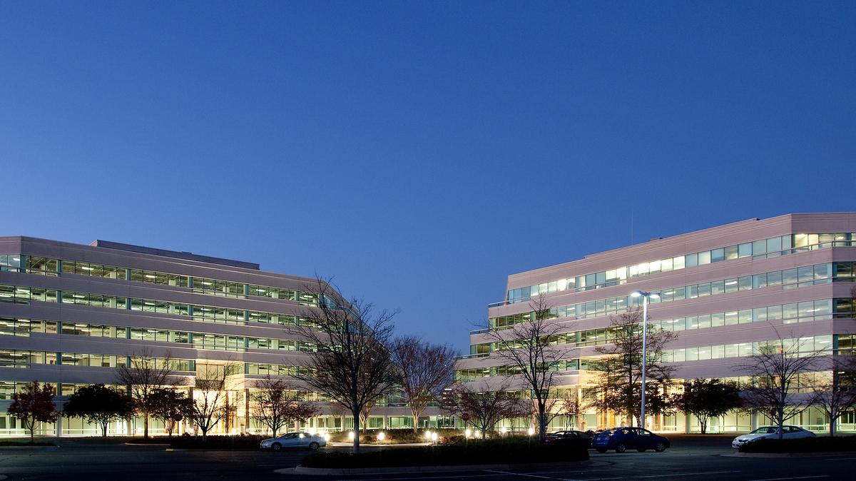 Unknown Company office