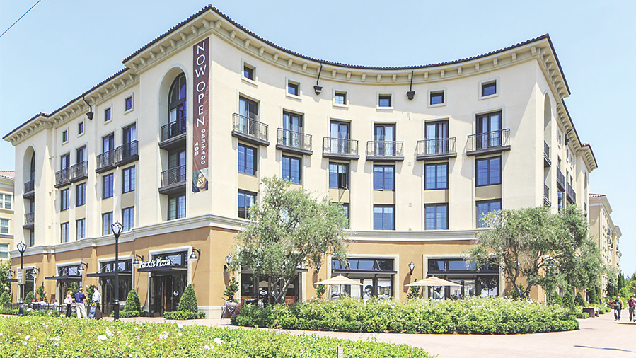 The changing facade of Irvine From beige to ‘modern classicism