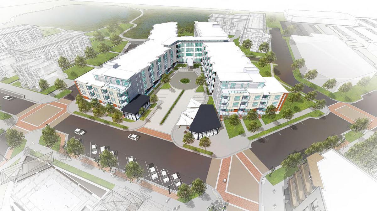 Rick Barrett's Drexel Town Square apartments may get city support