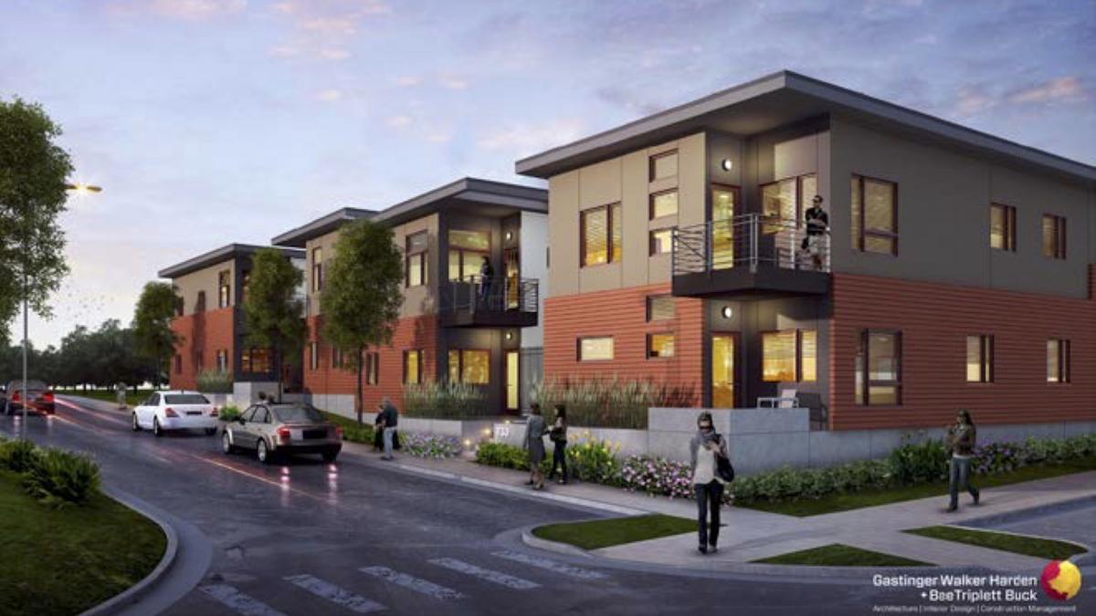 Lofts for creative class will kick off Columbus Park renovation