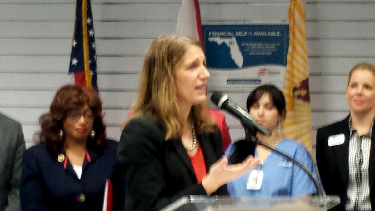 gets 13.8M from HHS for home visiting program Atlanta