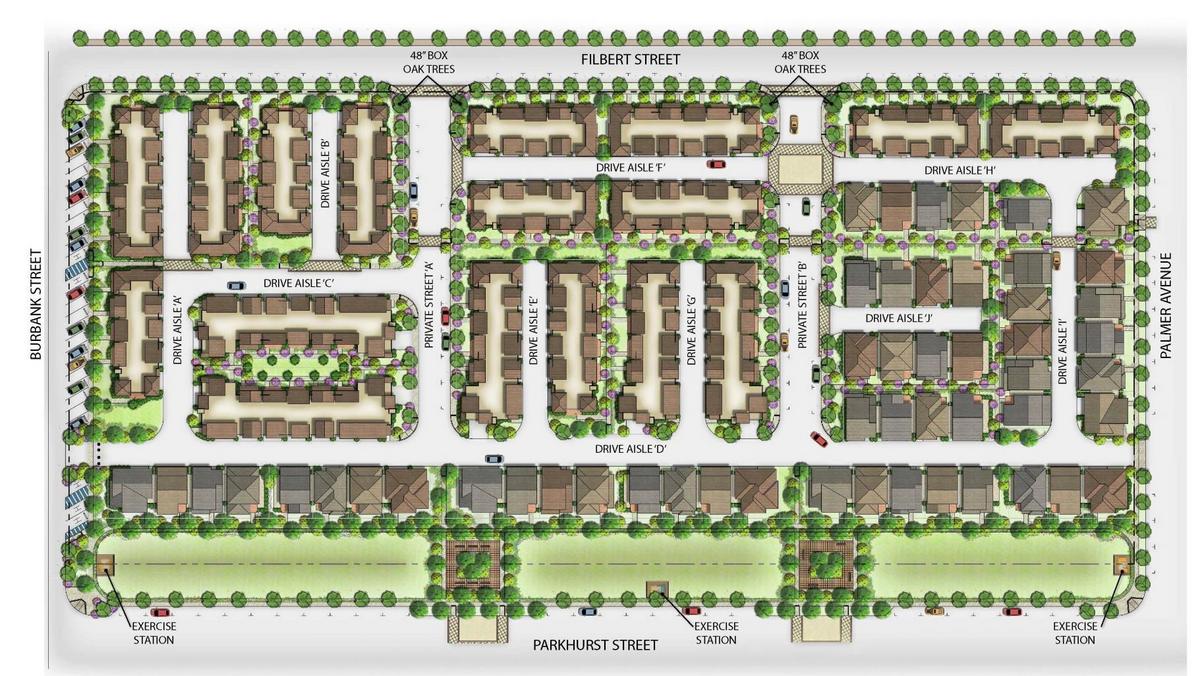 Hayward housing development site sells for 11 times what owner paid