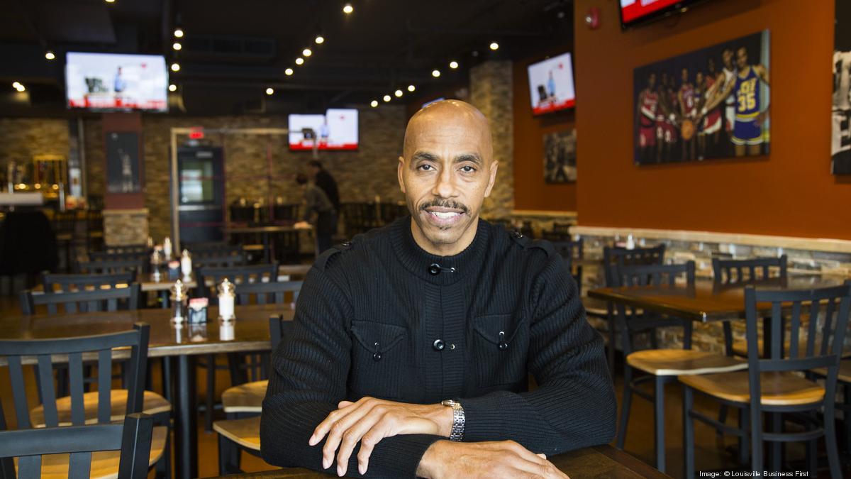Louisville basketball legend Darrell Griffith talks about opening his