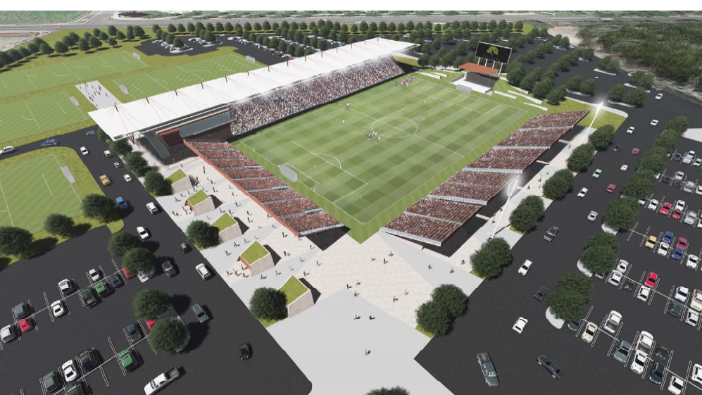Elk Grove continues with push for soccer complex, stadium Sacramento