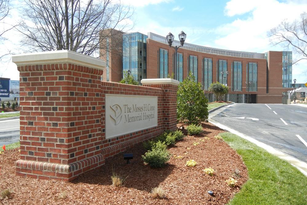 Moses Cone Hospital's new North Tower to open June 16 Triad Business