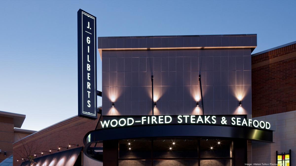 J. Gilbert's steakhouse to expand in Philadelphia Philadelphia