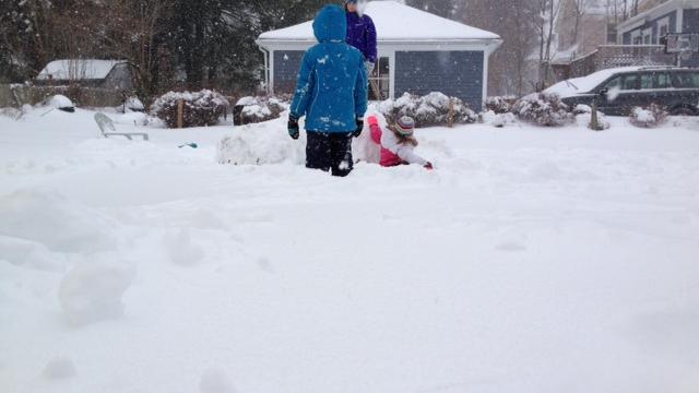 Scenes Of The Blizzard Of 2015 From Around Greater Boston (BBJ Photo ...