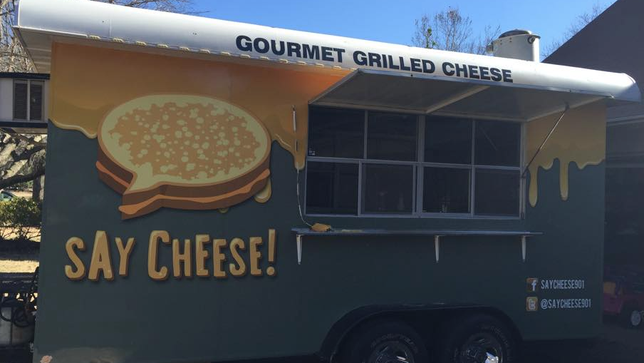 Another food truck was just added to the expanding Memphis fleet of
