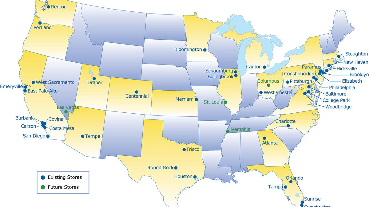 Ikea not ruling out Cleveland, TBDBITL task force's 675K tab, Columbus