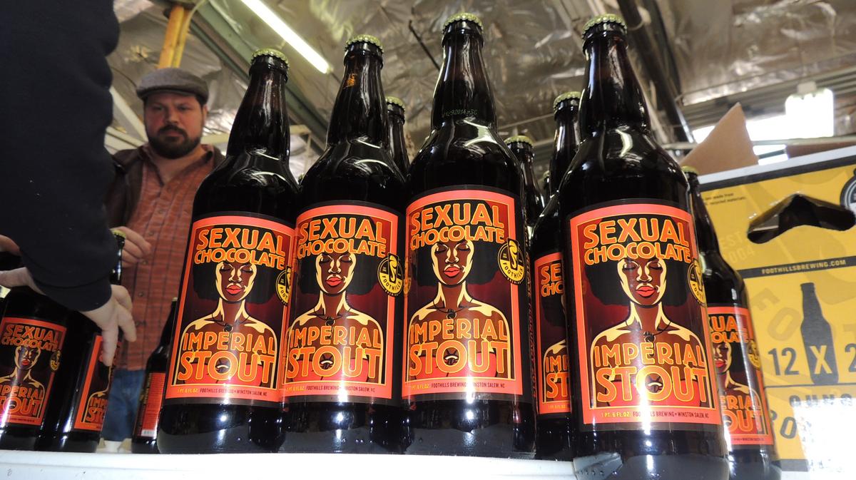 Foothills Brewing Increases Production Of Sought After Sexual Chocolate Stout Triad Business 3286