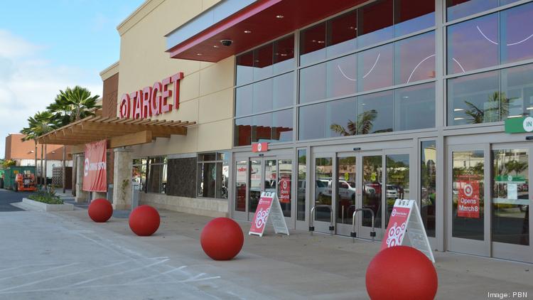 Target kailua hawaii