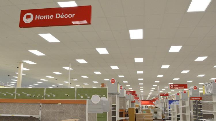 Target led lights in store Clearance
