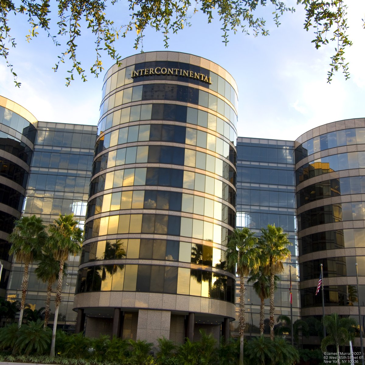 Crowne Plaza Tampa-Westshore — EDI International