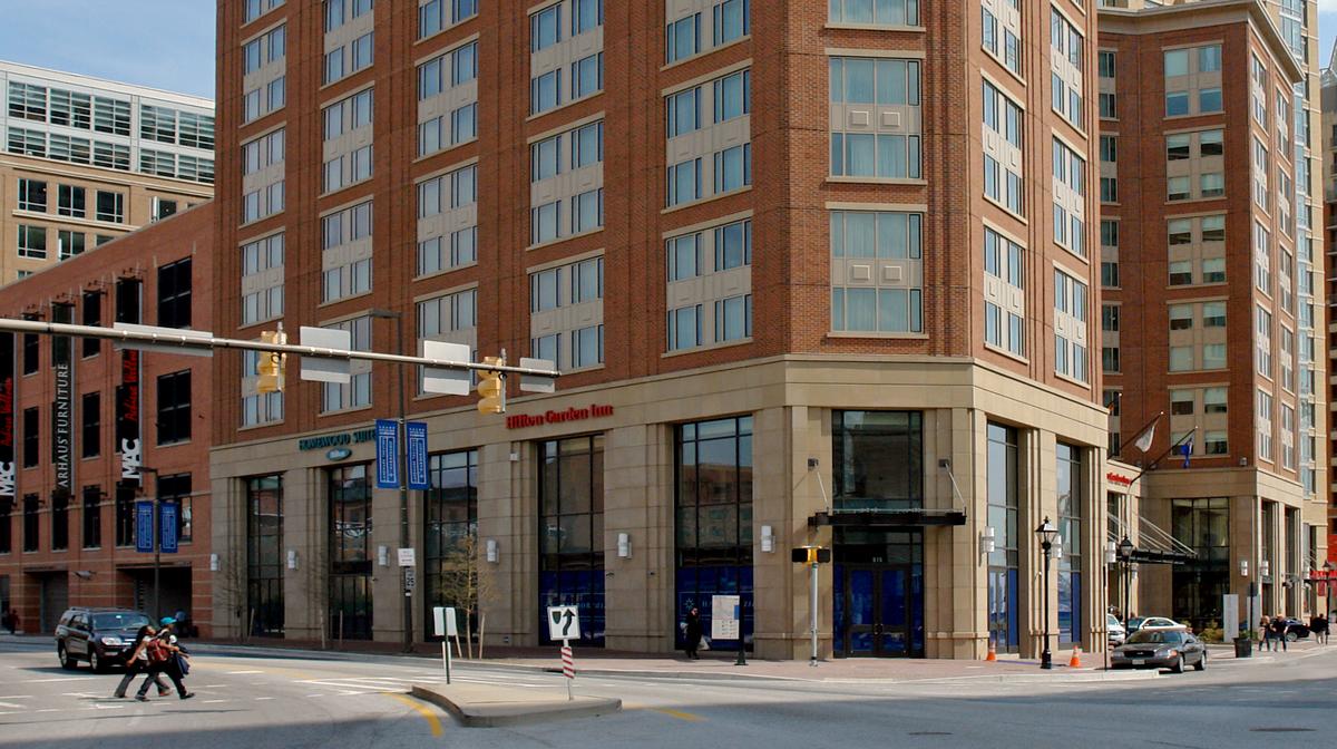 Maryland Athletic Club sells Harbor East gym Baltimore Business Journal