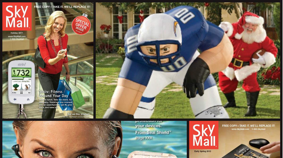 SkyMall (@SkyMall) / X