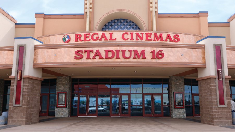 Watch Winrock progress live as Dave & Busters, IMAX theater shine