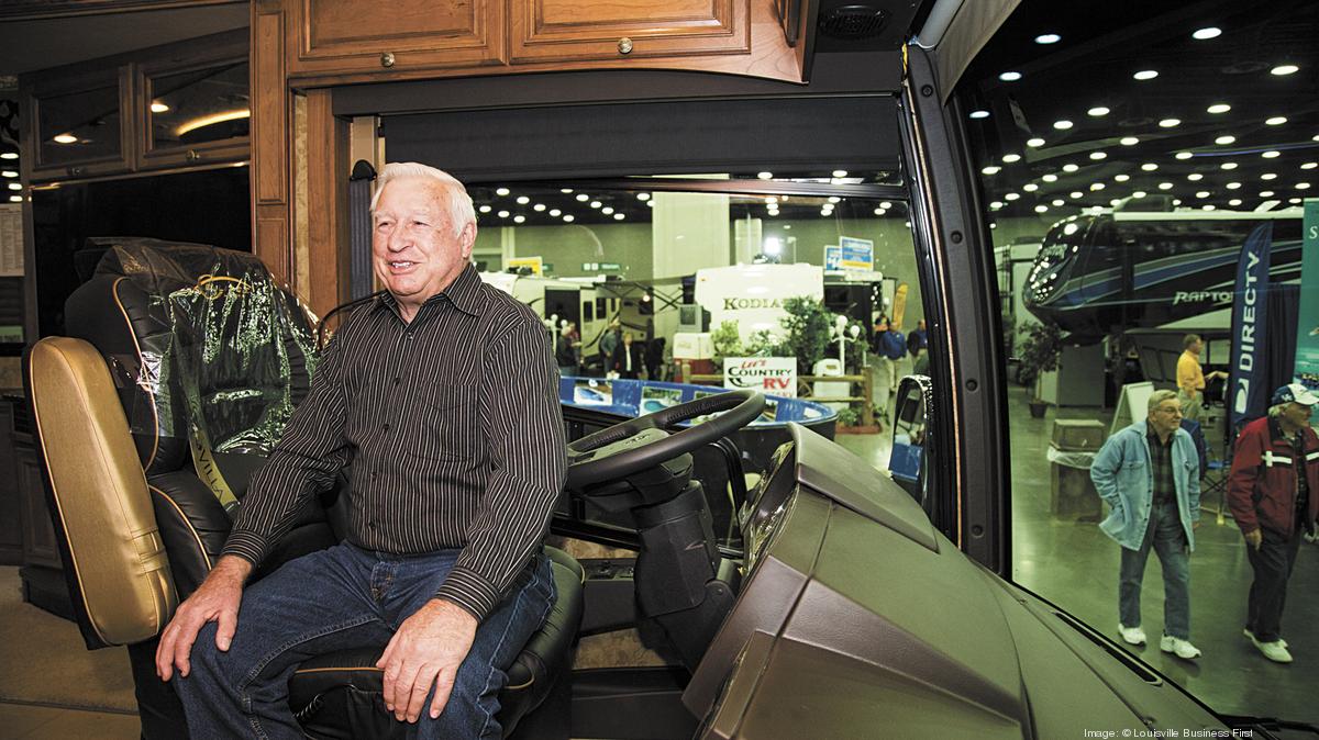 says annual show revs up the RV business Louisville Business