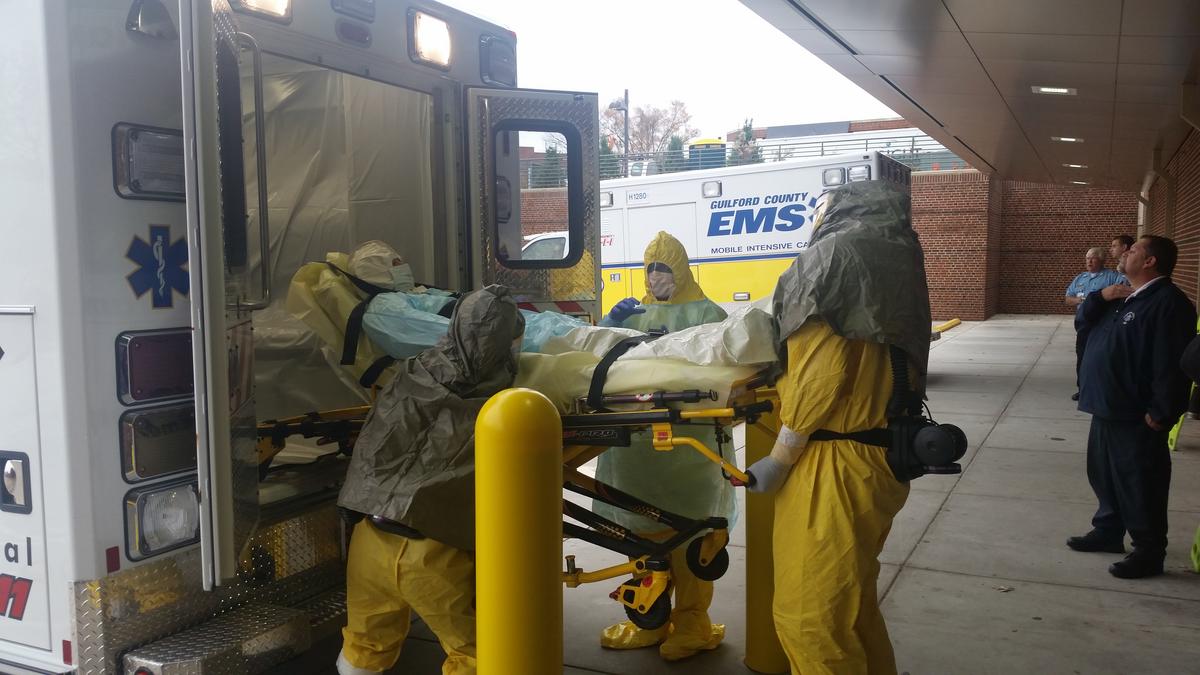 Outbreaks are alarming, but also illuminating Triad Business Journal