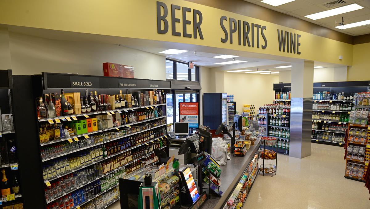 Legislature poised to make liquor sales in grocery stores legal sort