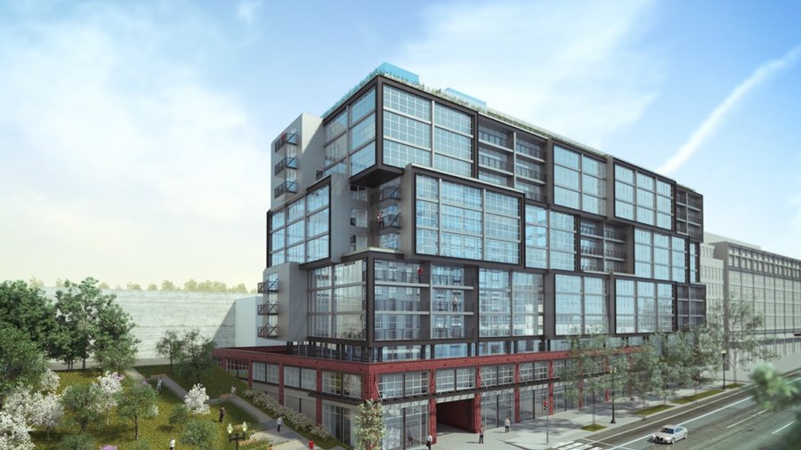 Level 2 Development, Clark Enterprises plan mixeduse project near