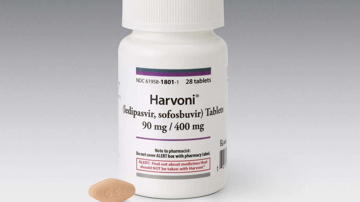 Competition In Hepatitis C Drug Market Lowering Cost Of Expensive Treatment Boston Business Journal