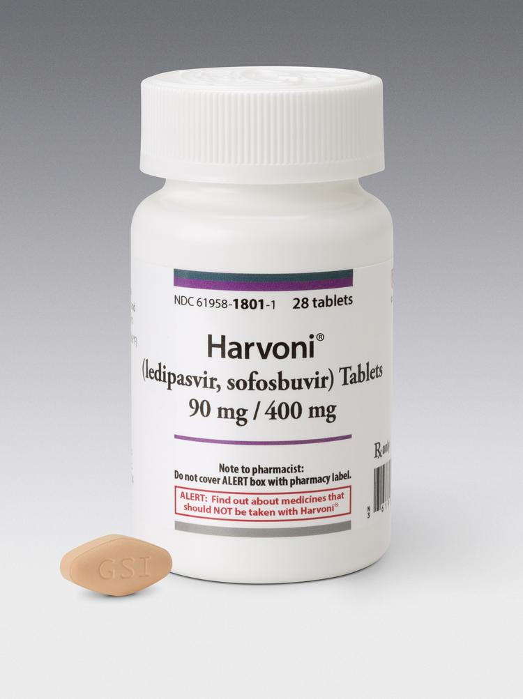 Harvoni, a Hepatitis C-curing drug supplanting Sovaldi, will be sold at a discounted rate to Harvard Pilgrim customers thanks to new competition in the market.