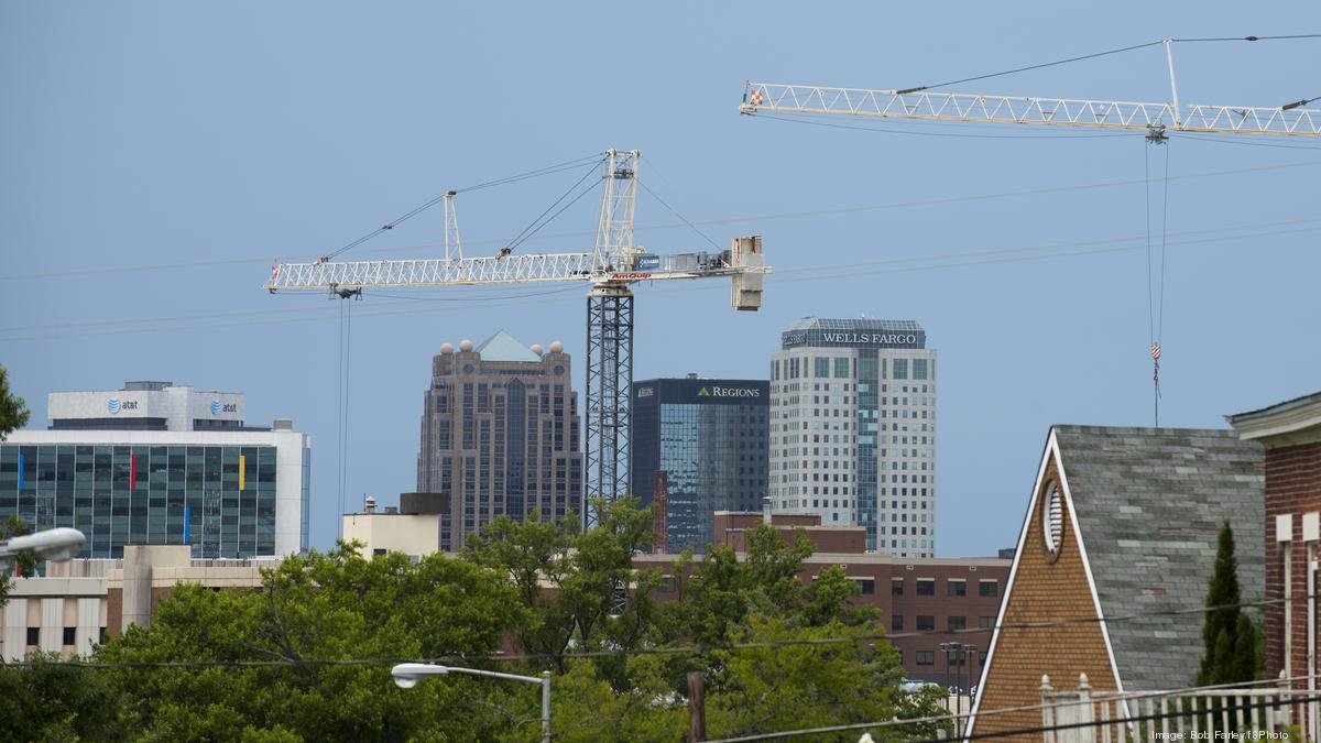 How metro Birmingham's population growth compared in 2015 Birmingham