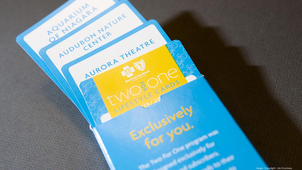 BlueCross BlueShield launches new health benefit Buffalo Business First