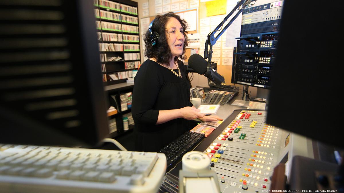 At KEXP, where you play the music matters, too Puget Sound Business