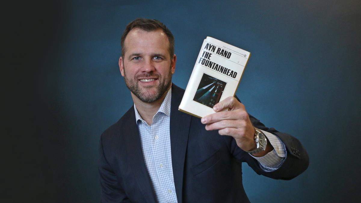 40 Under 40 2015 Jake Lancaster, JLL Portland Business Journal