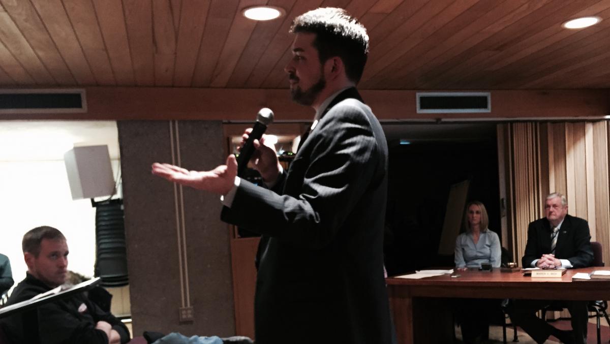 New Albany residents sound off on plan that would convert one-way streets - Louisville Business First