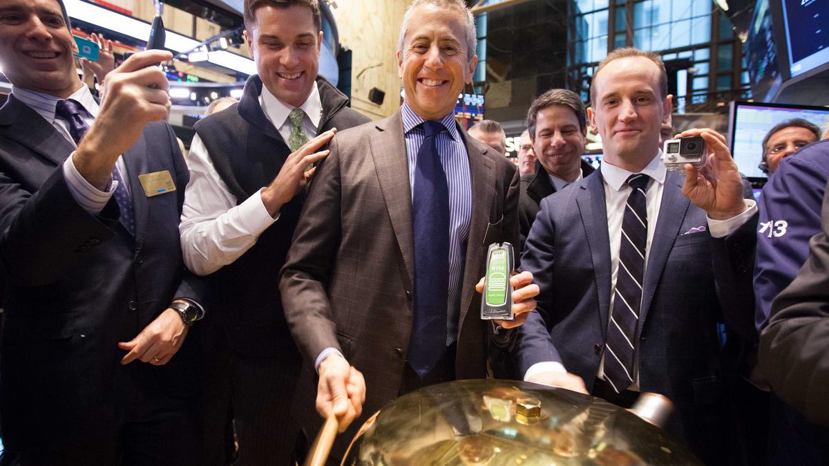 How Danny Meyer went from fine dining to burgers