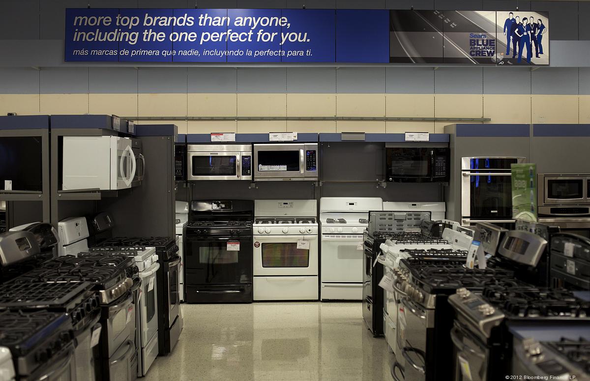 Sears Appliance Showroom To Open At The Crossing In Halfmoon Ny