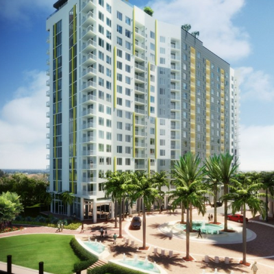 New Fort Lauderdale apartment tower sold for $53M - South Florida